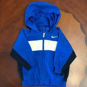 Nike baby sweater 2 in 1